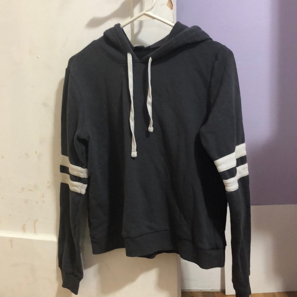 Grey Sweatshirt